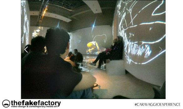 CARAVAGGIO EXPERIENCE THE FAKE FACTORY 2_00737