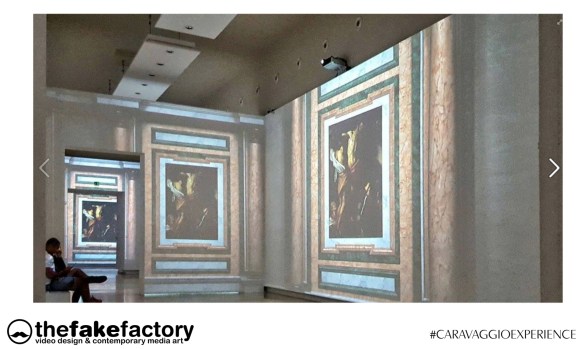 CARAVAGGIO EXPERIENCE THE FAKE FACTORY 2_00741