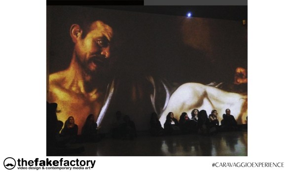 CARAVAGGIO EXPERIENCE THE FAKE FACTORY 2_00747