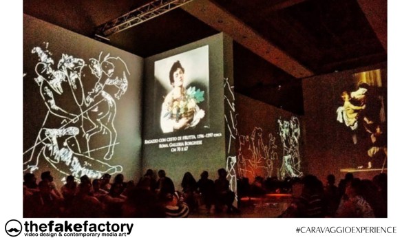 CARAVAGGIO EXPERIENCE THE FAKE FACTORY 2_00748