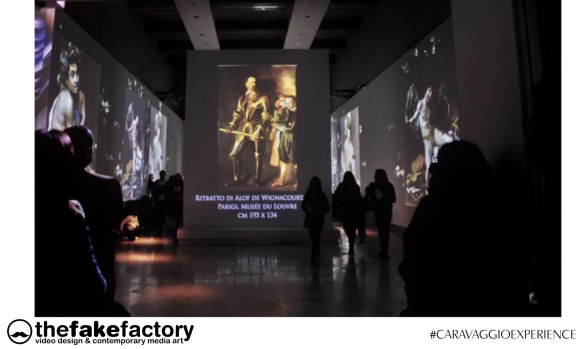 CARAVAGGIO EXPERIENCE THE FAKE FACTORY 2_00751