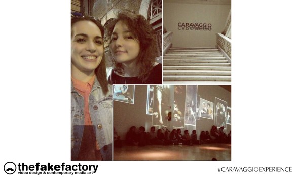 CARAVAGGIO EXPERIENCE THE FAKE FACTORY 2_00752