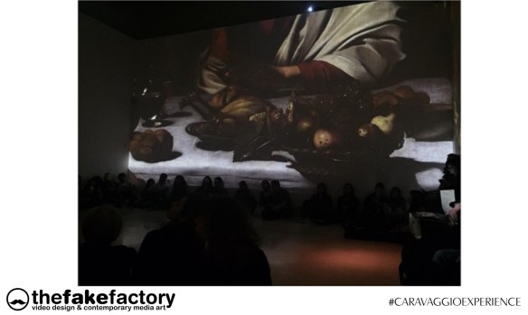 CARAVAGGIO EXPERIENCE THE FAKE FACTORY 2_00753