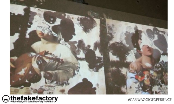 CARAVAGGIO EXPERIENCE THE FAKE FACTORY 2_00755