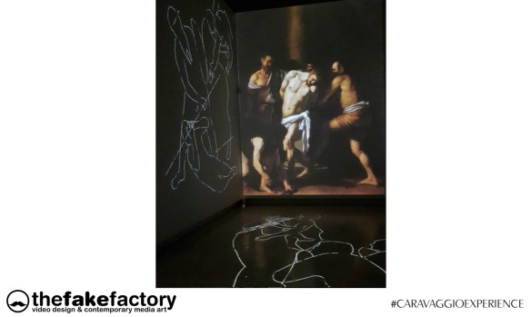 CARAVAGGIO EXPERIENCE THE FAKE FACTORY 2_00760