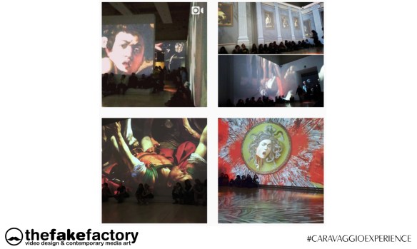 CARAVAGGIO EXPERIENCE THE FAKE FACTORY 2_00762