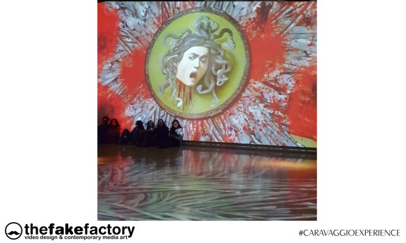 CARAVAGGIO EXPERIENCE THE FAKE FACTORY 2_00765