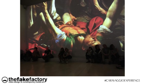 CARAVAGGIO EXPERIENCE THE FAKE FACTORY 2_00766