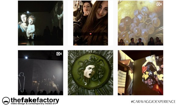 CARAVAGGIO EXPERIENCE THE FAKE FACTORY 2_00769