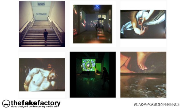 CARAVAGGIO EXPERIENCE THE FAKE FACTORY 2_00782