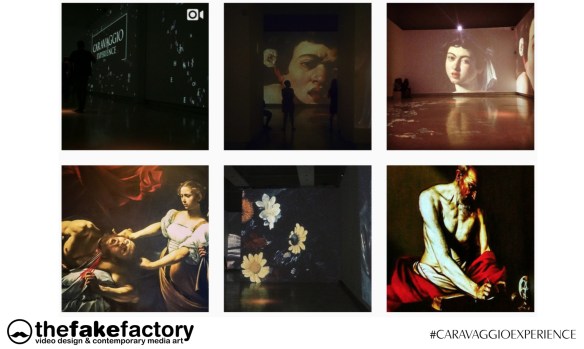 CARAVAGGIO EXPERIENCE THE FAKE FACTORY 2_00786