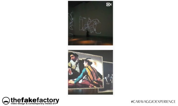 CARAVAGGIO EXPERIENCE THE FAKE FACTORY 2_00788