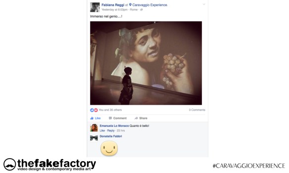 CARAVAGGIO EXPERIENCE THE FAKE FACTORY 2_00791
