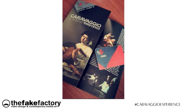 CARAVAGGIO EXPERIENCE THE FAKE FACTORY 2_00792