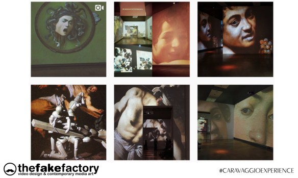 CARAVAGGIO EXPERIENCE THE FAKE FACTORY 2_00797