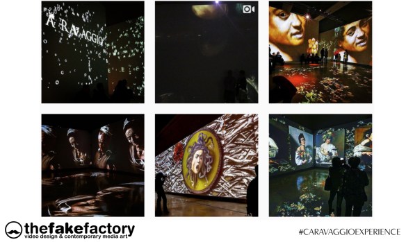 CARAVAGGIO EXPERIENCE THE FAKE FACTORY 2_00800