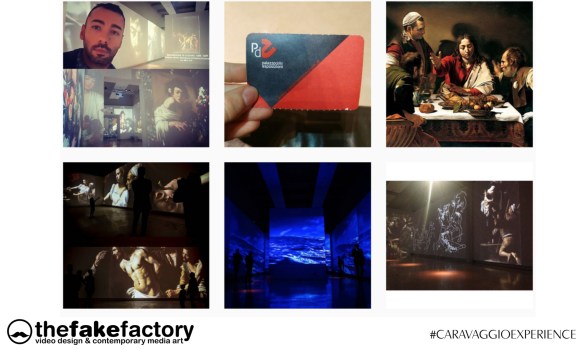 CARAVAGGIO EXPERIENCE THE FAKE FACTORY 2_00801
