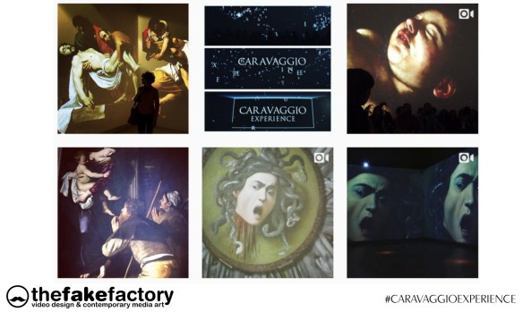 CARAVAGGIO EXPERIENCE THE FAKE FACTORY 2_00802
