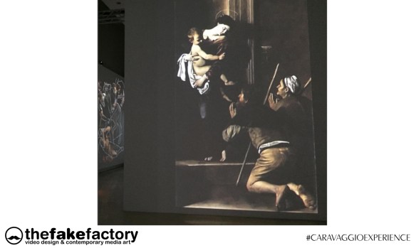 CARAVAGGIO EXPERIENCE THE FAKE FACTORY 2_00809