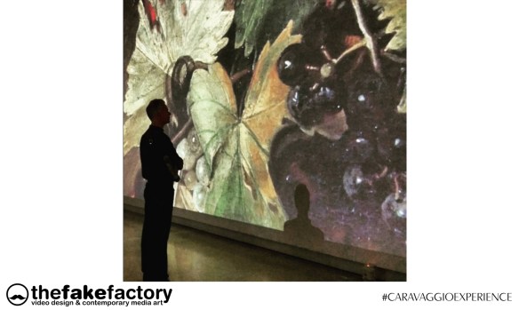 CARAVAGGIO EXPERIENCE THE FAKE FACTORY 2_00813