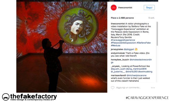 CARAVAGGIO EXPERIENCE THE FAKE FACTORY 2_00814