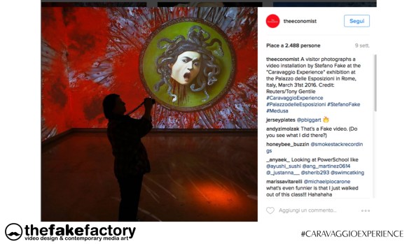 CARAVAGGIO EXPERIENCE THE FAKE FACTORY 2_00815