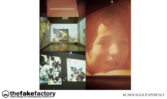 CARAVAGGIO EXPERIENCE THE FAKE FACTORY 2_00816