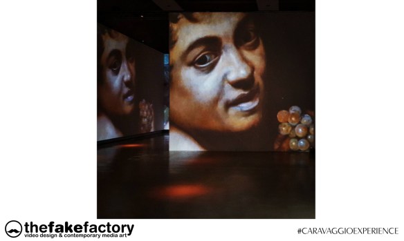 CARAVAGGIO EXPERIENCE THE FAKE FACTORY 2_00818