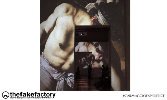 CARAVAGGIO EXPERIENCE THE FAKE FACTORY 2_00821