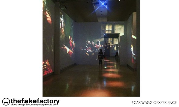 CARAVAGGIO EXPERIENCE THE FAKE FACTORY 2_00824