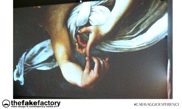 CARAVAGGIO EXPERIENCE THE FAKE FACTORY 2_00825