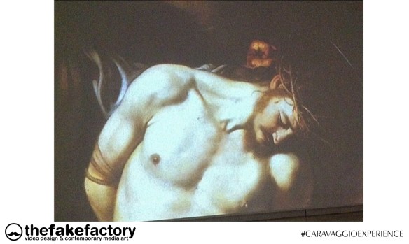 CARAVAGGIO EXPERIENCE THE FAKE FACTORY 2_00826