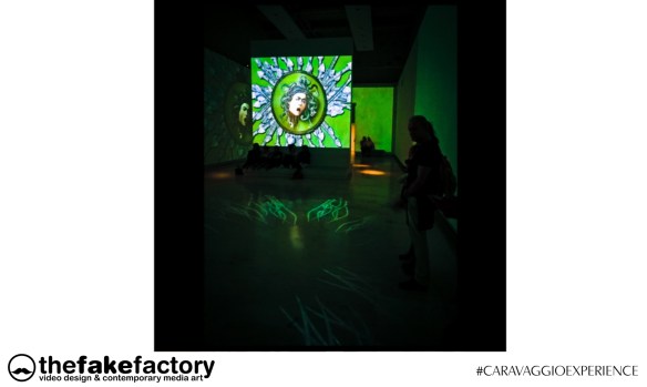 CARAVAGGIO EXPERIENCE THE FAKE FACTORY 2_00827