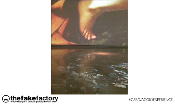 CARAVAGGIO EXPERIENCE THE FAKE FACTORY 2_00828