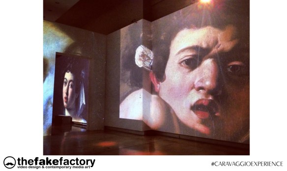 CARAVAGGIO EXPERIENCE THE FAKE FACTORY 2_00831