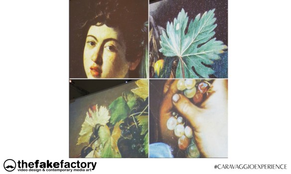 CARAVAGGIO EXPERIENCE THE FAKE FACTORY 2_00833
