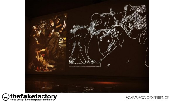 CARAVAGGIO EXPERIENCE THE FAKE FACTORY 2_00835