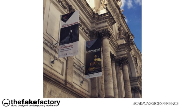 CARAVAGGIO EXPERIENCE THE FAKE FACTORY 2_00836