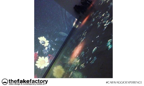 CARAVAGGIO EXPERIENCE THE FAKE FACTORY 2_00837