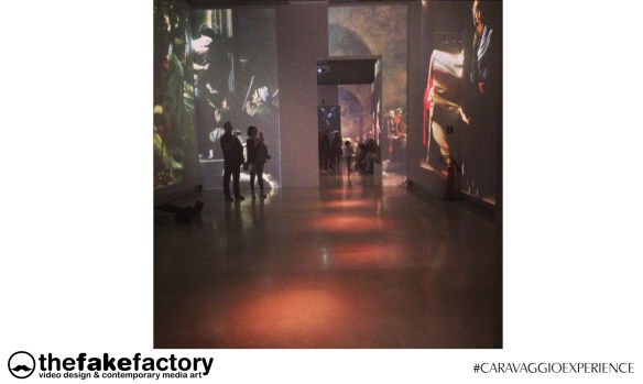 CARAVAGGIO EXPERIENCE THE FAKE FACTORY 2_00840