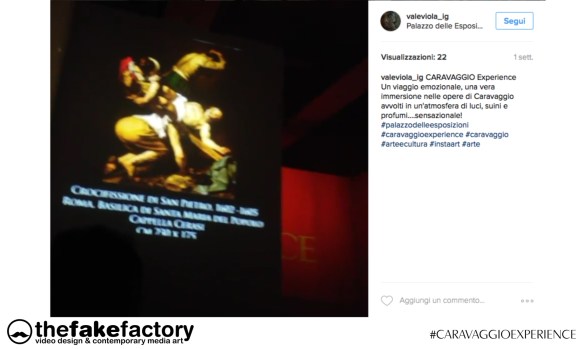 CARAVAGGIO EXPERIENCE THE FAKE FACTORY 2_00842