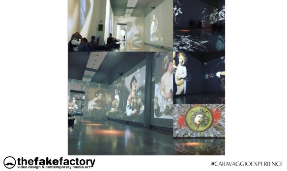 CARAVAGGIO EXPERIENCE THE FAKE FACTORY 2_00843