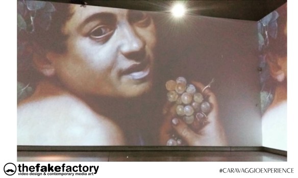 CARAVAGGIO EXPERIENCE THE FAKE FACTORY 2_00844