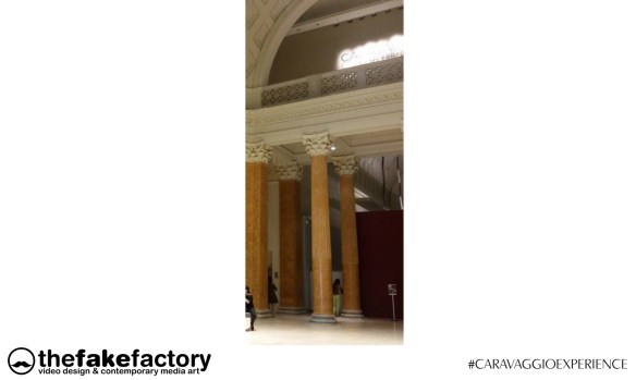 CARAVAGGIO EXPERIENCE THE FAKE FACTORY 2_00845