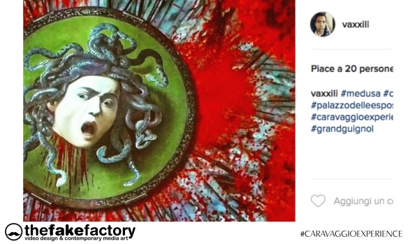 CARAVAGGIO EXPERIENCE THE FAKE FACTORY 2_00847