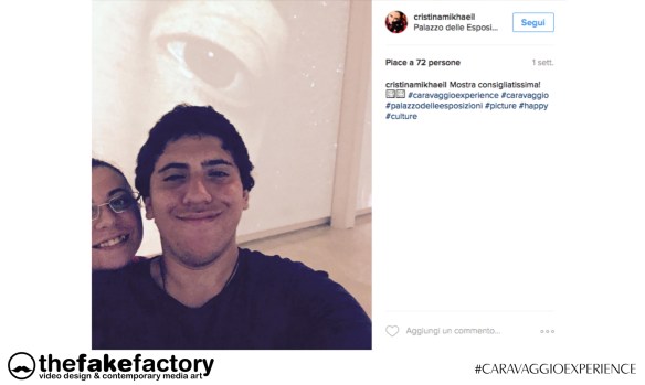 CARAVAGGIO EXPERIENCE THE FAKE FACTORY 2_00857