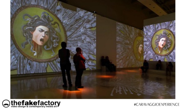 CARAVAGGIO EXPERIENCE THE FAKE FACTORY 2_00861