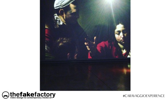 CARAVAGGIO EXPERIENCE THE FAKE FACTORY 2_00862
