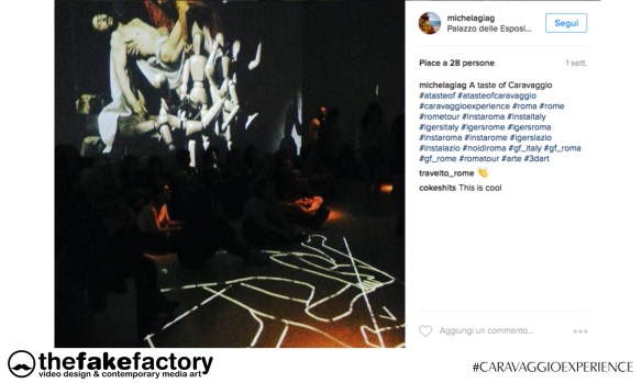 CARAVAGGIO EXPERIENCE THE FAKE FACTORY 2_00863
