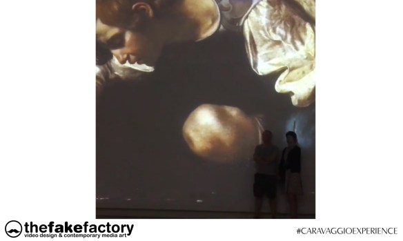CARAVAGGIO EXPERIENCE THE FAKE FACTORY 2_00867